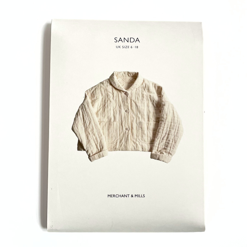 Merchant & Mills : Sanda