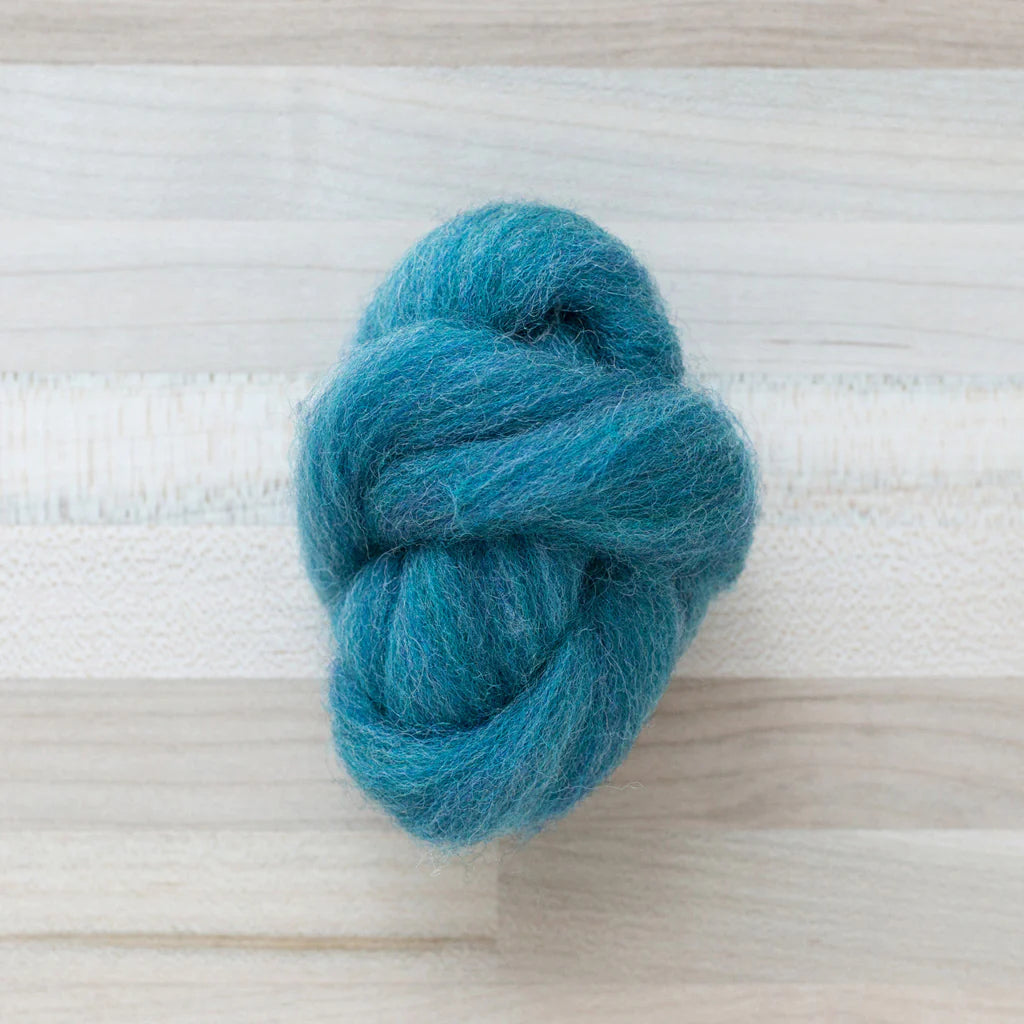 Felter's Wool Roving - 1/2 ounce