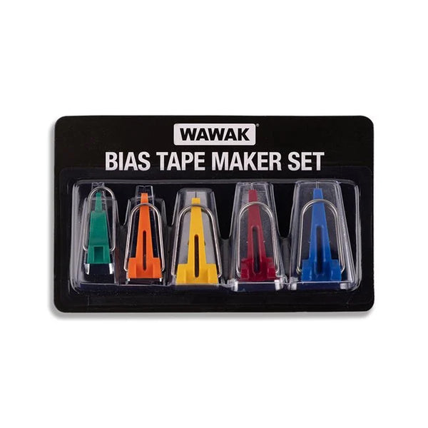 Wawak Bias Tape Maker Set