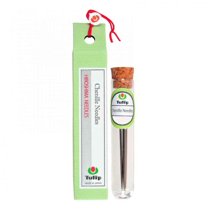 Tulip Hiroshima Chenille Needles - #24