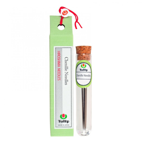 Tulip Hiroshima Chenille Needles - #24