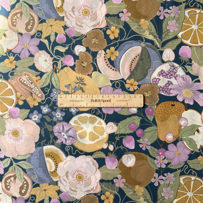 Liberty Fabrics Tana Lawn AW2026 Jillie B