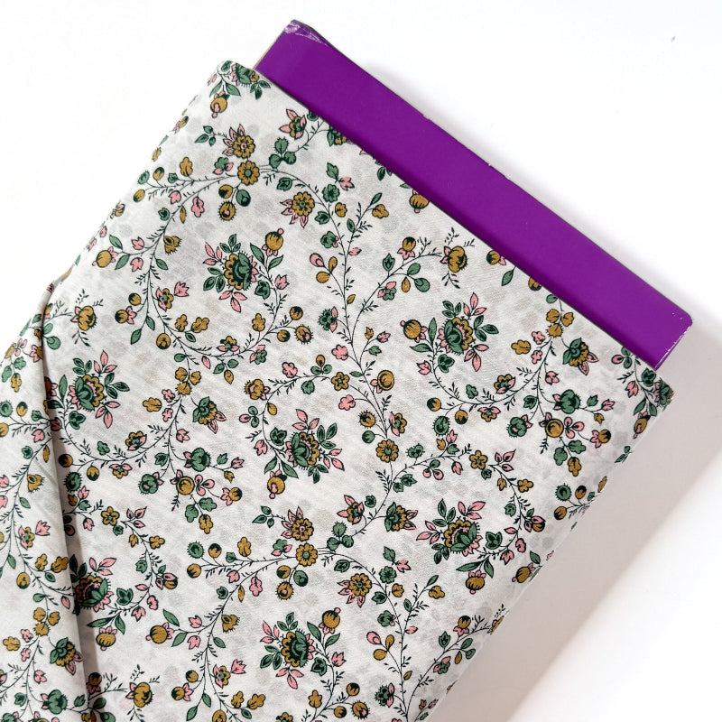 Liberty Fabrics Tana Lawn AW2026 Whimsy