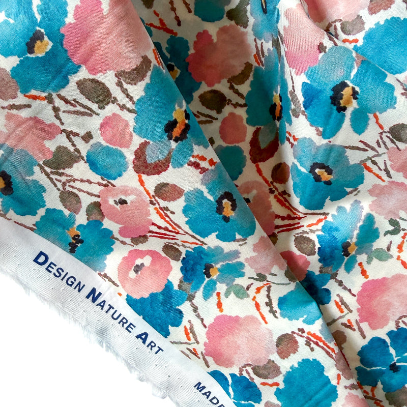 Liberty Fabrics Tana Lawn AW2026 Serenade C
