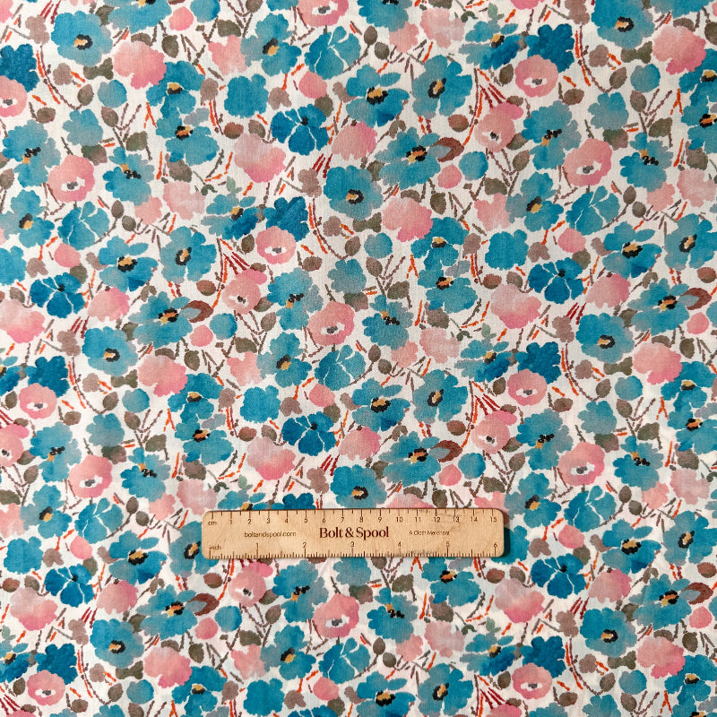 Liberty Fabrics Tana Lawn AW2026 Serenade C