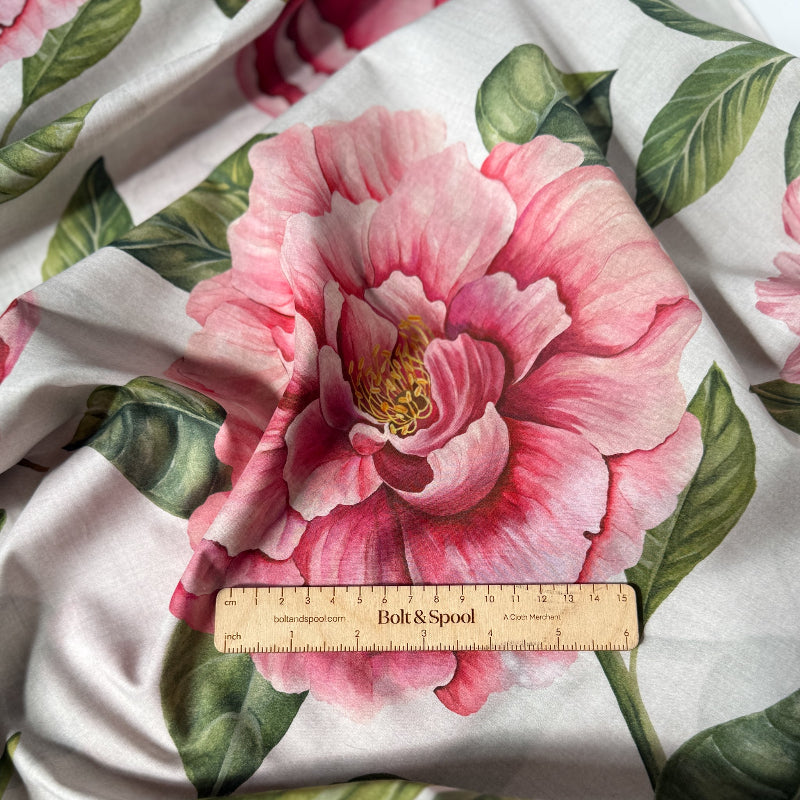 Liberty Fabrics Tana Lawn AW2026 Marty A