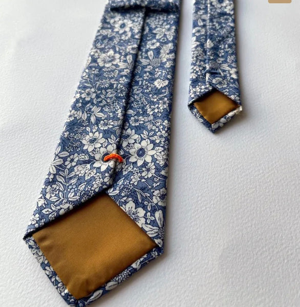 Warwick Tie Sewing Pattern