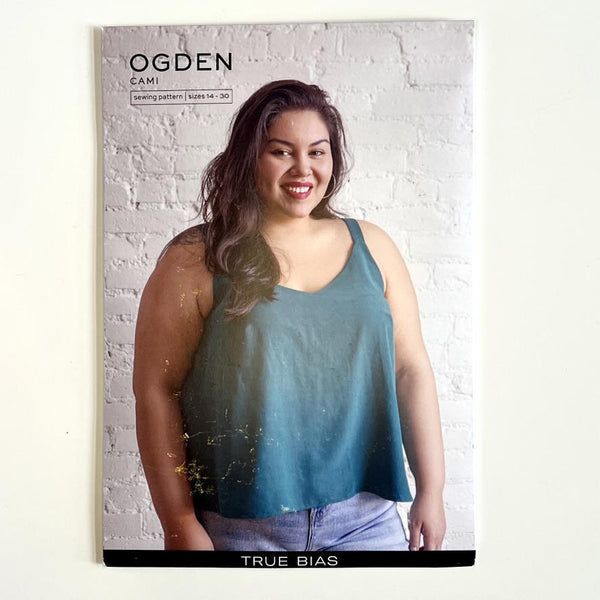 The Ogden Cami by True Bias