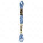 DMC 6-Strand Floss Color 157 Light Blue