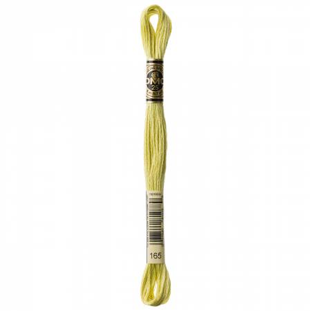 DMC 6-strand Floss #White-349