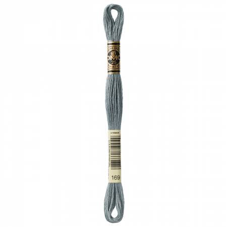 DMC 6-strand Floss #White-349
