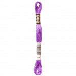 DMC 6-Strand Floss Color 208 Very Dark Lavender