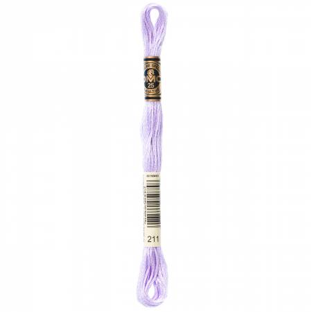 DMC 6-strand Floss #White-349
