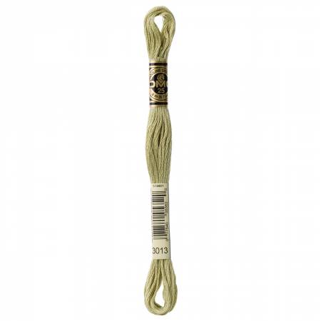 DMC 6-strand Floss #928-3743