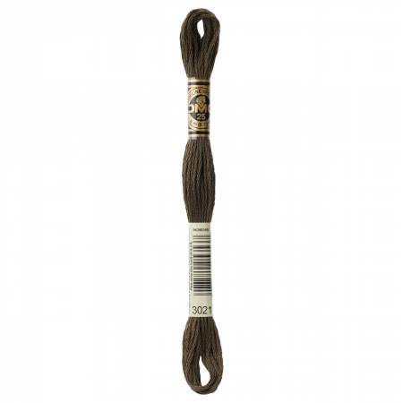 DMC 6-strand Floss #928-3743