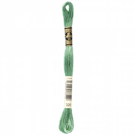 DMC 6-strand Floss #White-349