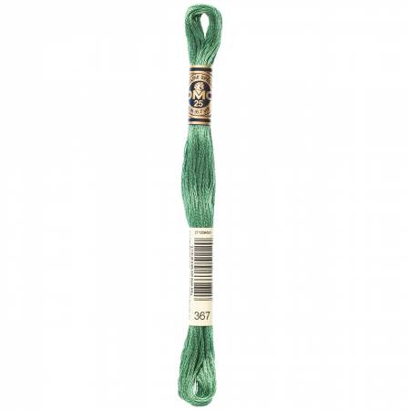 DMC 6-strand Floss #350-729