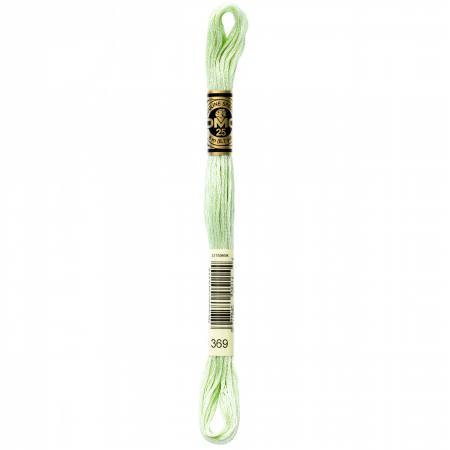 DMC 6-strand Floss #350-729