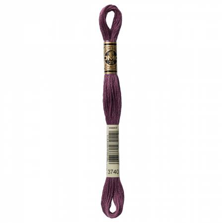 DMC 6-strand Floss #928-3743