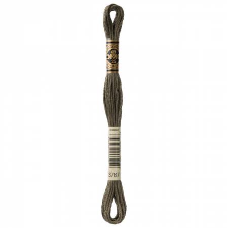 DMC 6-strand Floss #3746-3866