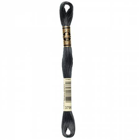 DMC 6-strand Floss #3746-3866