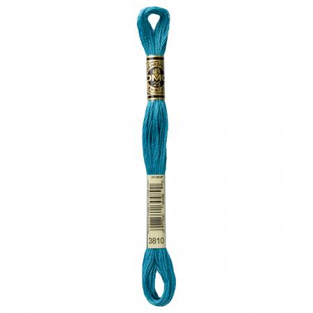 DMC 6-strand Floss #3746-3866