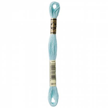 DMC 6-strand Floss #3746-3866