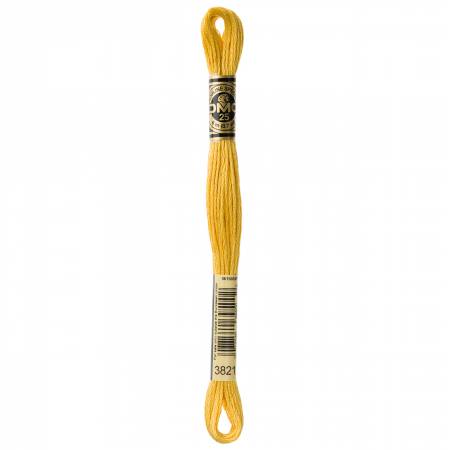 DMC 6-strand Floss #3746-3866