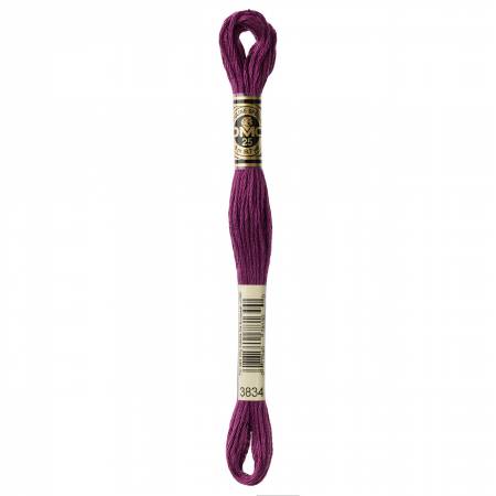 DMC 6-strand Floss #3746-3866