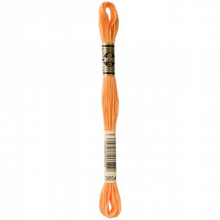 DMC 6-strand Floss #3746-3866