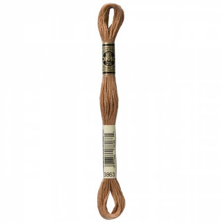 DMC 6-strand Floss #3746-3866