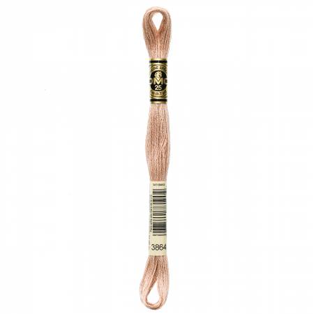 DMC 6-strand Floss #3746-3866