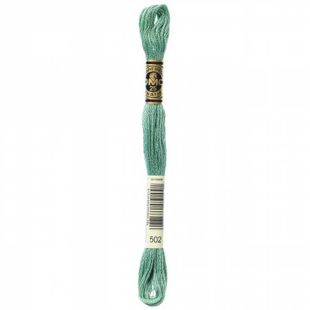 DMC 6-strand Floss #350-729