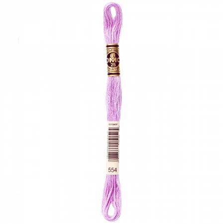 DMC 6-strand Floss #350-729
