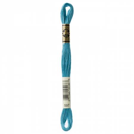 DMC 6-strand Floss #350-729