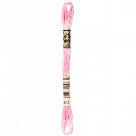 DMC 6-strand Floss #350-729