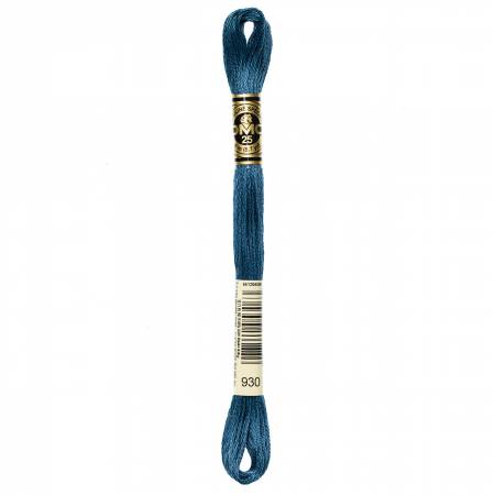 DMC 6-strand Floss #928-3743