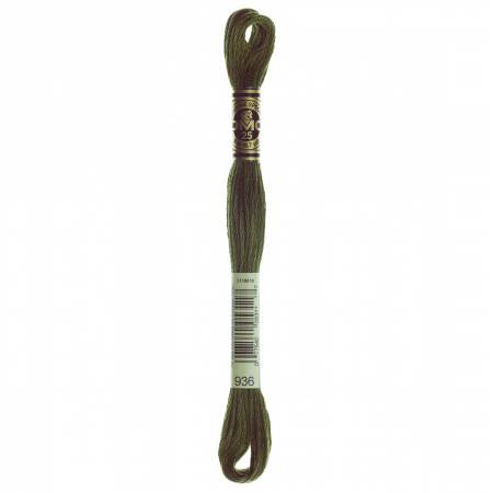DMC 6-strand Floss #928-3743
