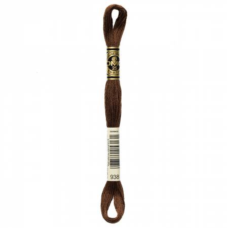 DMC 6-strand Floss #928-3743