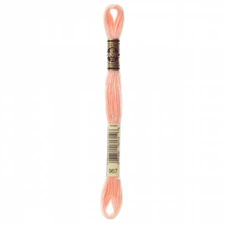 DMC 6-strand Floss #928-3743