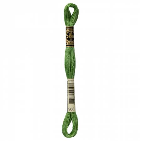 DMC 6-strand Floss #928-3743