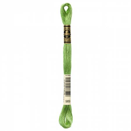 DMC 6-strand Floss #928-3743