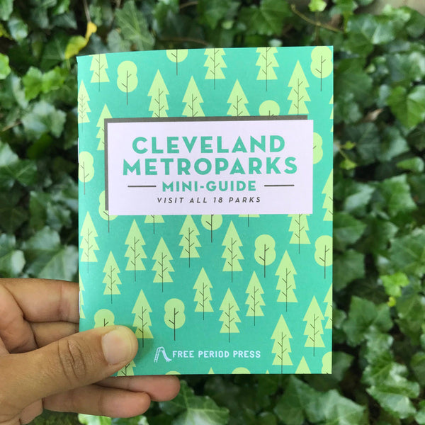 Free Period Press : Cleveland Metroparks Mini-Guide