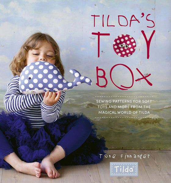 Tilda's Toy Box - Tone Finnanger