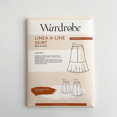 Wardrobe by Me : Linea A-Line Skirt