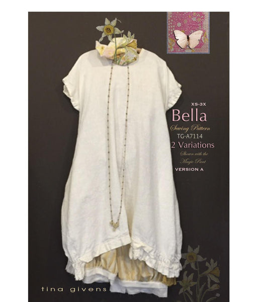 Tina Givens : Bella Dress