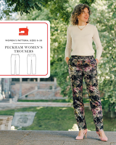 Liesl + Co : Peckham Women's Trousers