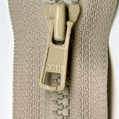 YKK Sport Separating Zippers - 18"