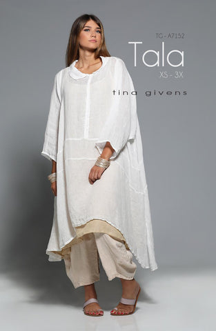 Tina Givens : Tala Dress & Tunic