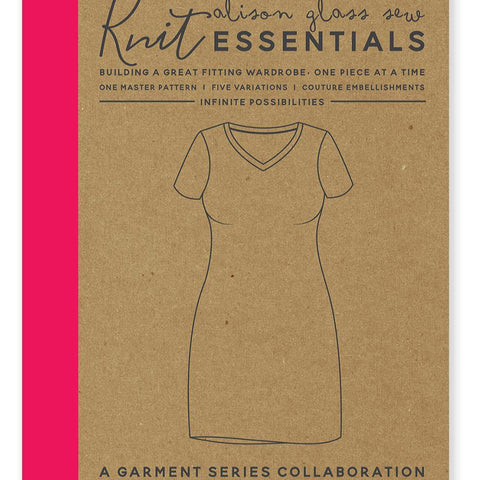 Knit Essentials by Alison Glass